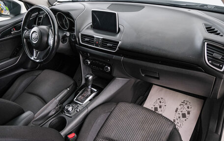 Mazda 3, 2014 год, 1 299 000 рублей, 13 фотография