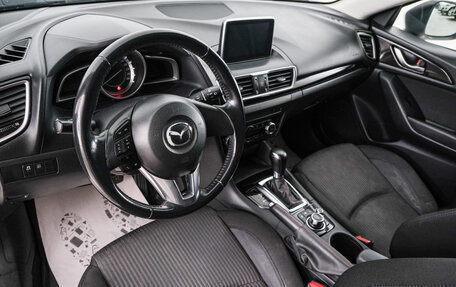 Mazda 3, 2014 год, 1 299 000 рублей, 9 фотография