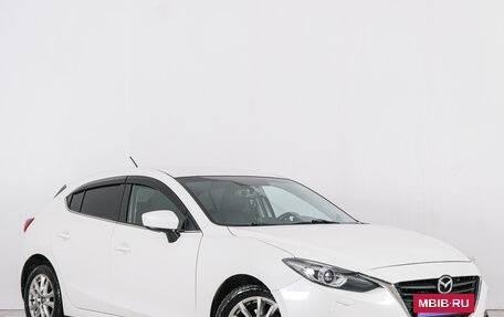 Mazda 3, 2014 год, 1 299 000 рублей, 2 фотография