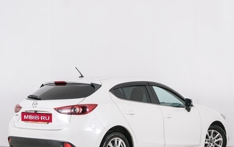 Mazda 3, 2014 год, 1 299 000 рублей, 7 фотография
