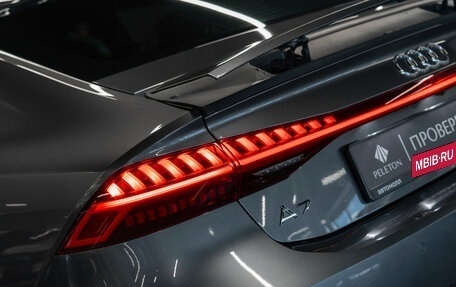 Audi A7, 2021 год, 5 750 000 рублей, 33 фотография