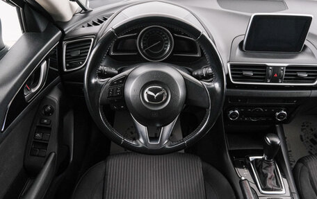 Mazda 3, 2014 год, 1 299 000 рублей, 15 фотография