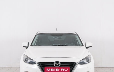 Mazda 3, 2014 год, 1 299 000 рублей, 3 фотография