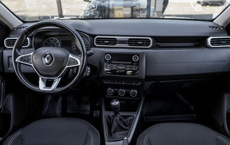 Renault Duster, 2022 год, 1 837 200 рублей, 7 фотография