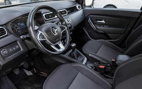 Renault Duster, 2022 год, 1 837 200 рублей, 5 фотография