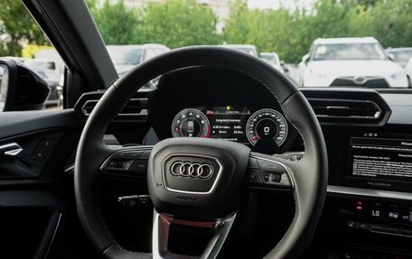 Audi A3, 2025 год, 3 720 000 рублей, 5 фотография