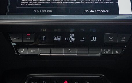 Audi A3, 2025 год, 3 720 000 рублей, 13 фотография