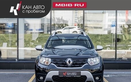 Renault Duster, 2022 год, 1 837 200 рублей, 2 фотография