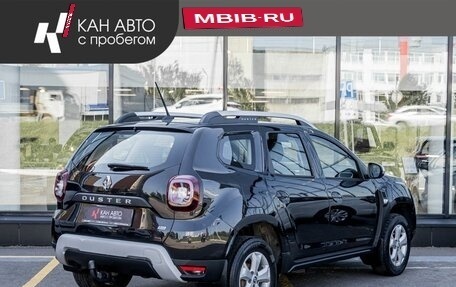 Renault Duster, 2022 год, 1 837 200 рублей, 3 фотография