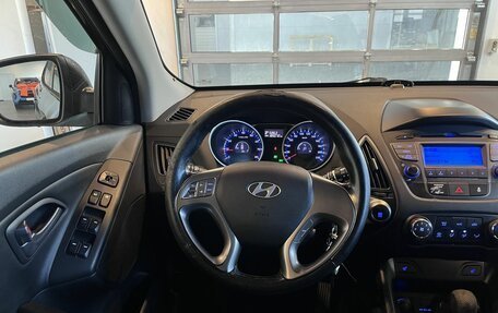 Hyundai ix35 I рестайлинг, 2014 год, 1 420 000 рублей, 9 фотография