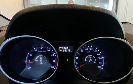 Hyundai ix35 I рестайлинг, 2014 год, 1 420 000 рублей, 10 фотография