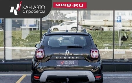 Renault Duster, 2022 год, 1 837 200 рублей, 4 фотография