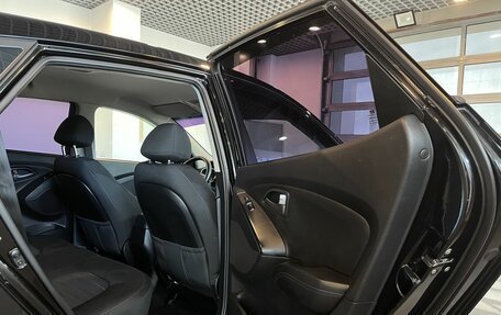 Hyundai ix35 I рестайлинг, 2014 год, 1 420 000 рублей, 14 фотография