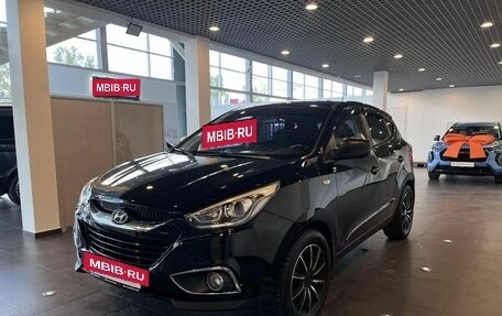 Hyundai ix35 I рестайлинг, 2014 год, 1 420 000 рублей, 6 фотография