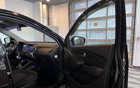 Hyundai ix35 I рестайлинг, 2014 год, 1 420 000 рублей, 23 фотография