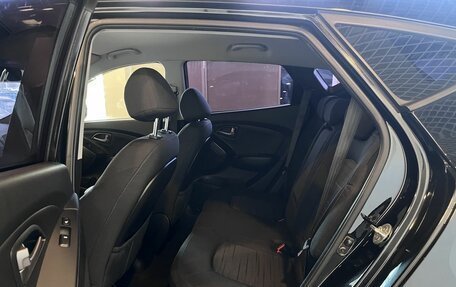 Hyundai ix35 I рестайлинг, 2014 год, 1 420 000 рублей, 20 фотография
