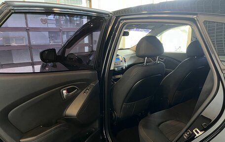 Hyundai ix35 I рестайлинг, 2014 год, 1 420 000 рублей, 21 фотография