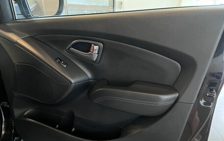 Hyundai ix35 I рестайлинг, 2014 год, 1 420 000 рублей, 24 фотография