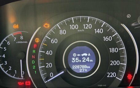 Honda CR-V IV, 2013 год, 2 123 000 рублей, 7 фотография