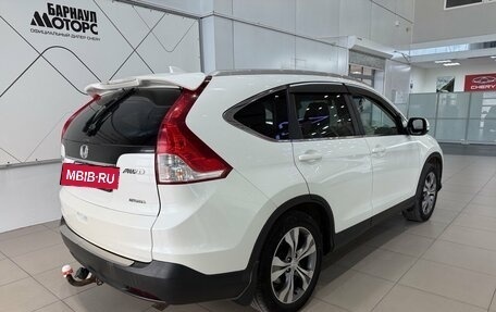 Honda CR-V IV, 2013 год, 2 123 000 рублей, 6 фотография