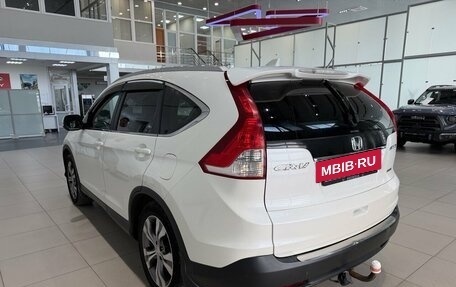 Honda CR-V IV, 2013 год, 2 123 000 рублей, 4 фотография