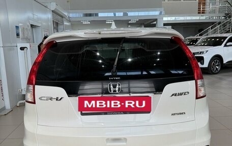 Honda CR-V IV, 2013 год, 2 123 000 рублей, 5 фотография