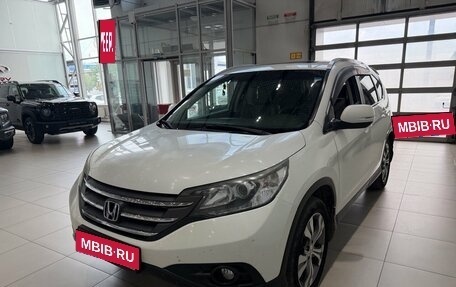 Honda CR-V IV, 2013 год, 2 123 000 рублей, 3 фотография