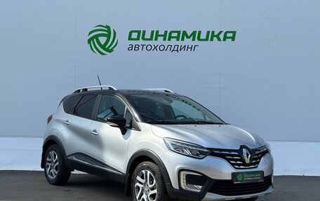 Renault Kaptur I рестайлинг, 2021 год, 1 940 000 рублей, 3 фотография