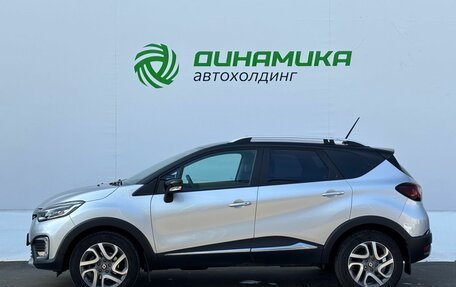 Renault Kaptur I рестайлинг, 2021 год, 1 940 000 рублей, 8 фотография