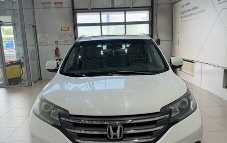 Honda CR-V IV, 2013 год, 2 123 000 рублей, 2 фотография