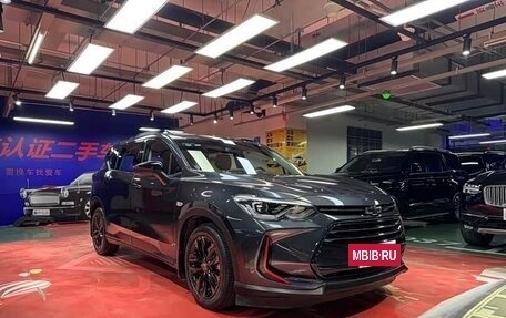 Chevrolet Orlando, 2023 год, 1 630 000 рублей, 3 фотография