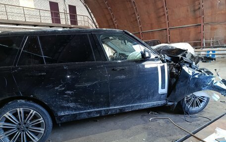 Land Rover Range Rover IV рестайлинг, 2023 год, 4 500 000 рублей, 12 фотография