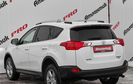Toyota RAV4, 2014 год, 1 950 000 рублей, 17 фотография