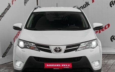 Toyota RAV4, 2014 год, 1 950 000 рублей, 3 фотография