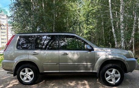 Nissan X-Trail, 2006 год, 1 100 000 рублей, 3 фотография