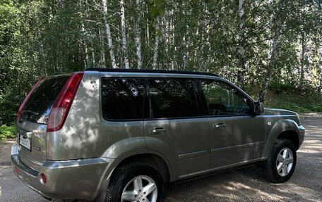 Nissan X-Trail, 2006 год, 1 100 000 рублей, 4 фотография