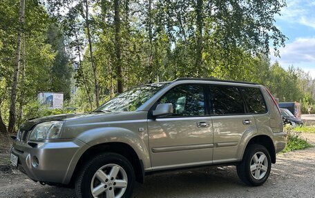 Nissan X-Trail, 2006 год, 1 100 000 рублей, 9 фотография
