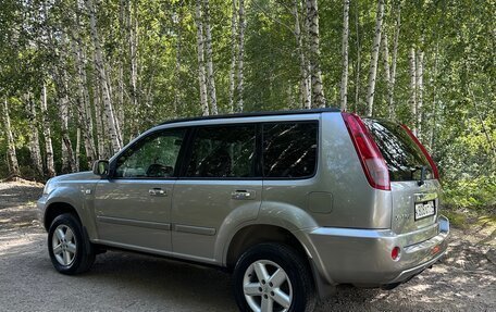 Nissan X-Trail, 2006 год, 1 100 000 рублей, 11 фотография