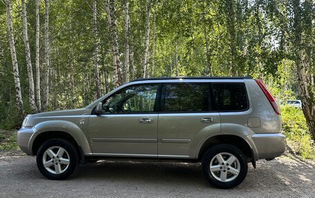 Nissan X-Trail, 2006 год, 1 100 000 рублей, 14 фотография