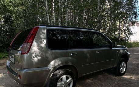 Nissan X-Trail, 2006 год, 1 100 000 рублей, 15 фотография