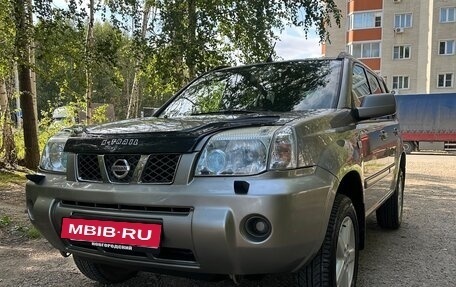 Nissan X-Trail, 2006 год, 1 100 000 рублей, 6 фотография