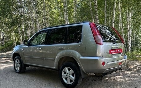 Nissan X-Trail, 2006 год, 1 100 000 рублей, 8 фотография