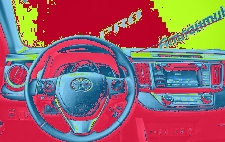Toyota RAV4, 2014 год, 1 950 000 рублей, 16 фотография