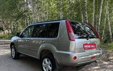 Nissan X-Trail, 2006 год, 1 100 000 рублей, 13 фотография