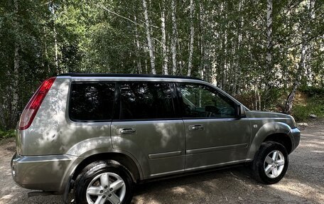 Nissan X-Trail, 2006 год, 1 100 000 рублей, 16 фотография