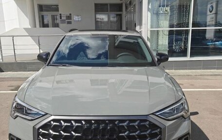 Audi Q3, 2026 год, 2 фотография