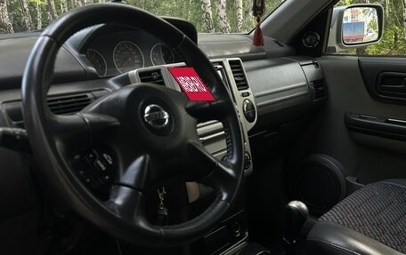 Nissan X-Trail, 2006 год, 1 100 000 рублей, 19 фотография