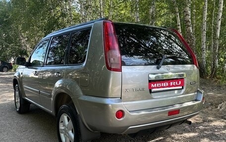Nissan X-Trail, 2006 год, 1 100 000 рублей, 10 фотография