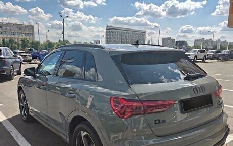 Audi Q3, 2026 год, 4 фотография