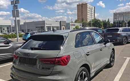 Audi Q3, 2026 год, 3 фотография
